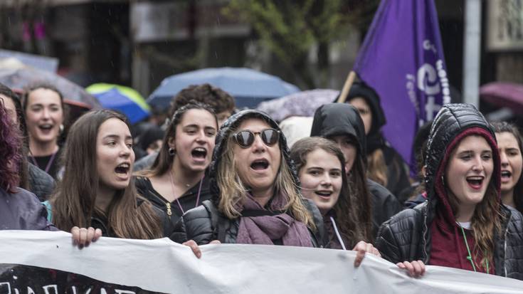 Talde feministek emakumeen esplotazioa salatuko dute martxoaren 8an