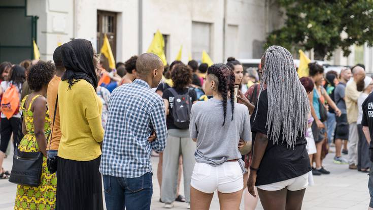 Migrazioa Uribe Kostan, azterbide