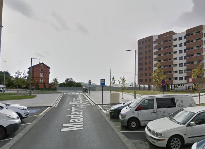 Bizkaibuseko markesina berria jarriko dute Astrabuduan