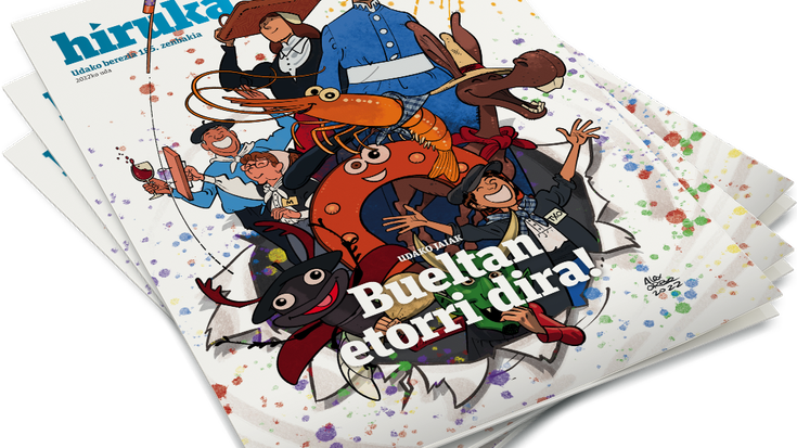 Zuokaz, geugaz, berriro ere