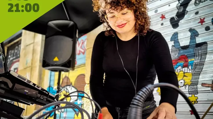 DJ hija del nopal