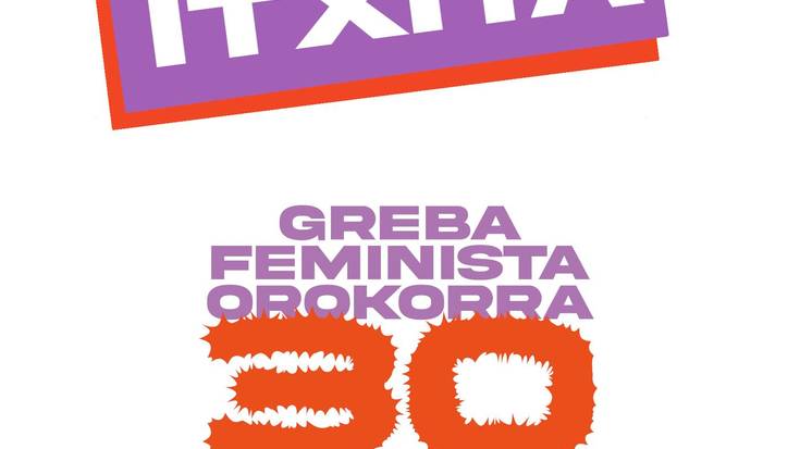 Abianek bat egiten du Greba Feminista Orokorrarekin