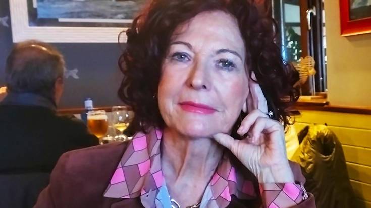 Beatriz Egaña: "Sentitu nuen hiltzear nengoela; agurtu ere egin nintzen, oso txarto nengoelako eta medikuek ez zekitelako zer nuen"
