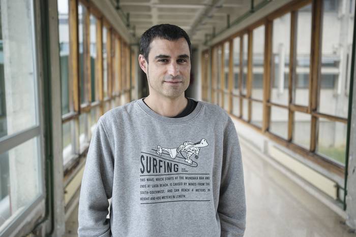 Jon Garcia Ormaza: "Gomendagarria da suizidioaz galdetzea, epaiketarik egin gabe"