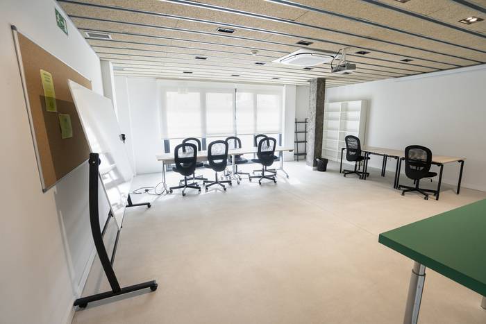 Azterketak direla eta, Berango Gazte Lab-eko ordutegiak luzatuko dituzte aste-akabuetan