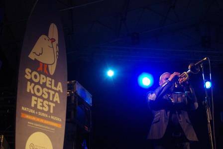 Kiko Veneno, Gildas edota The Uski's, Sopela Kosta Fest jaialdian
