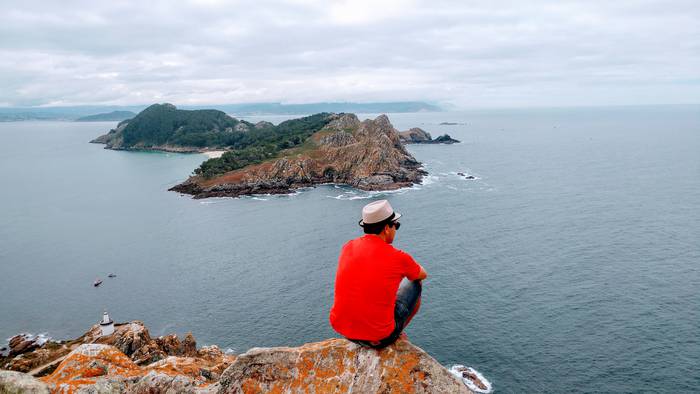 Faro Islas Cies