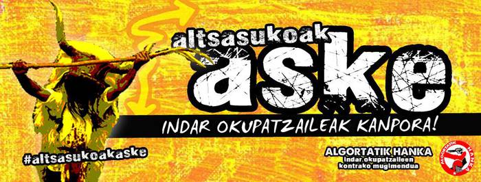 Altsasukoak aske!