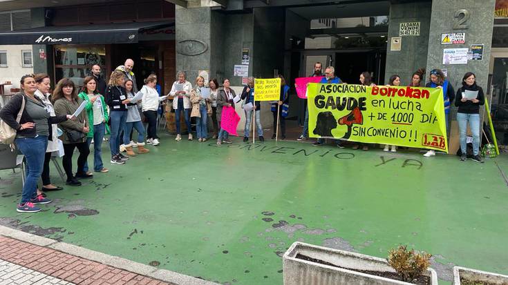 Aniztasun funtzionaleko sektoreko langileek protestak abiatuko dituzte gaur