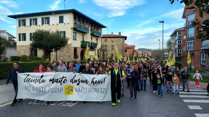 Gardentasuna eta herritarren parte hartzea eskatu du EH Bilduk HAPO berriaren onarpen prozesuan