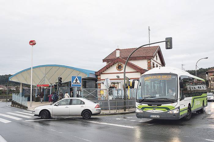 Plentzia Bus zerbitzua Barik txartelagaz ordainduko ahalko da