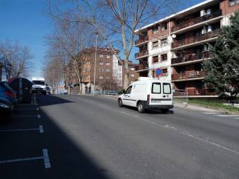 Leioako Aldapabarrena kaleko obrek trafikoan izango dute eragina, astelehenetik aurrera 