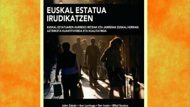 "Euskal estatua irudikatzen" berbaldia bihar, Algortan