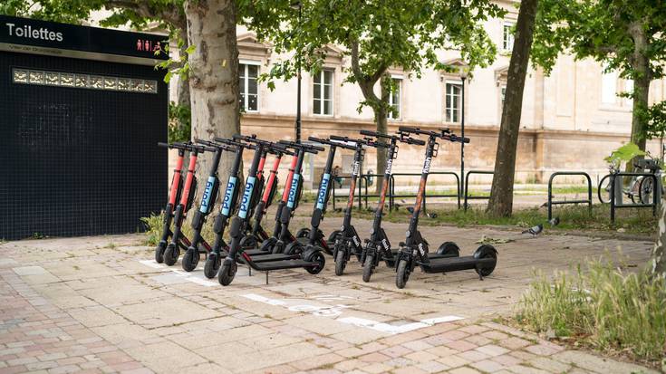 Urtarrilaren 15etik aurrera ezin izango dira patinete elektrikoak sartu Bilboko metroan