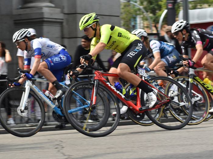 Sopela Women's Team txirrindularitza-taldeak modu bikainean amaitu du denboraldia