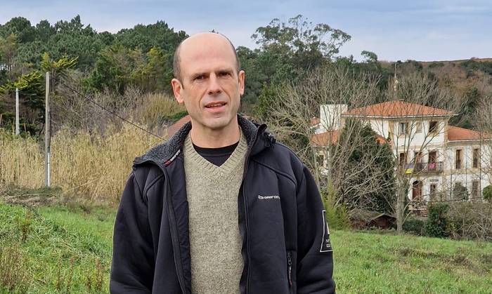 Xabier Errementeria, EH Bildu: "Barrikan gauzak aldatzeko eta marmota esnatzeko garaia da"