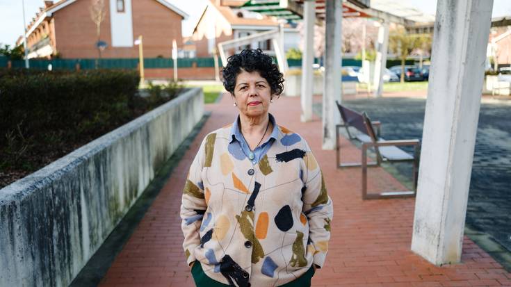 Marian Becerro: "Antsietatea edota depresioa duten emakume gehienek besteak zaintzeko nahia ezartzen dute nukleo nagusi gisa"