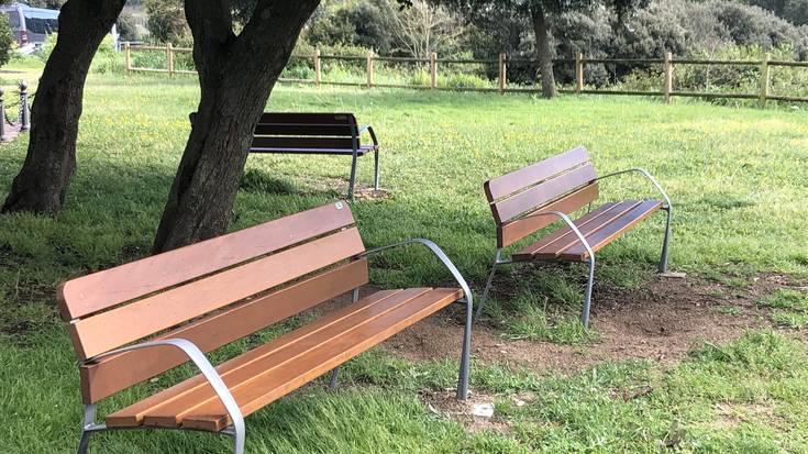 25 bizikleta-aparkaleku instalatu ditu Gorlizko Udalak