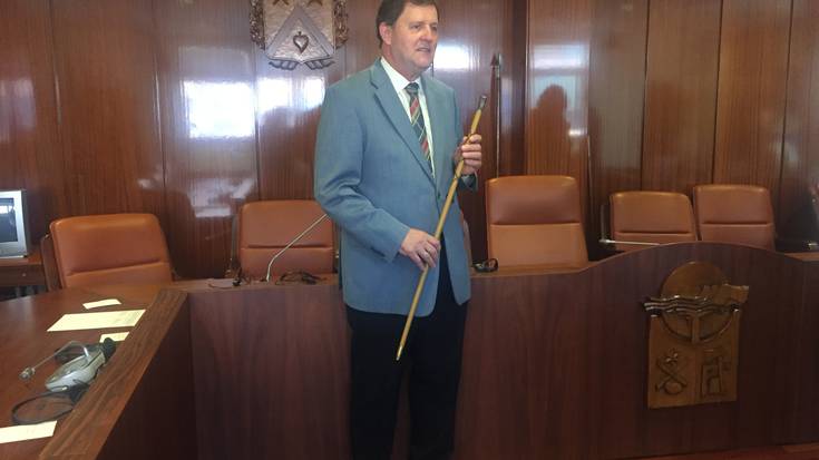 Josu Landaluze (EAJ) da Sopelako alkatea, DBgaz azken momentuan egindako akordioari esker