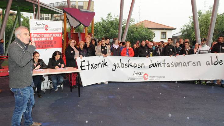 Janaria botatzearen arazoaz berba egingo dute eguenean Kultur Leioan