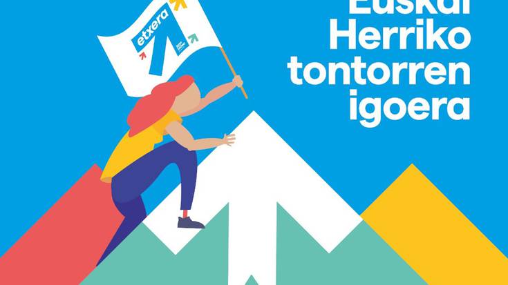 Euskal preso eta iheslarien etxeratzearen aldeko mendi igoerak egingo dituzte zapatuan
