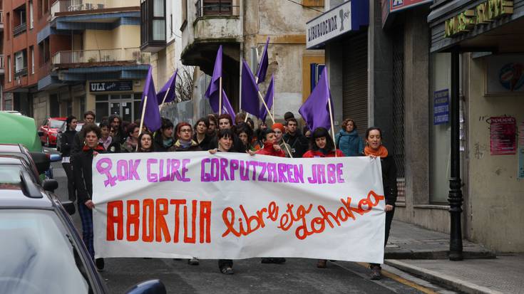 M8agaz bat egin du Sopelako Udalak