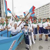 Leioako sanjoanek badute egitaraua!