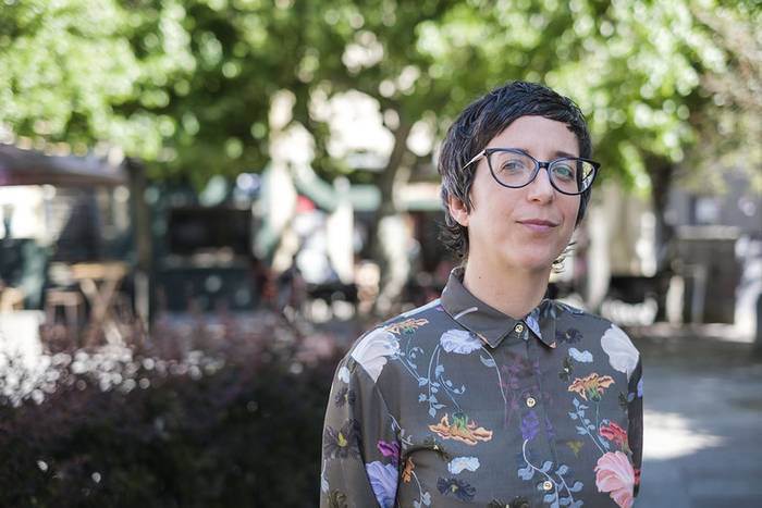 Maria Ptqk: "Irudiak ez daude isolatuta, multzoan lan egiten dute"