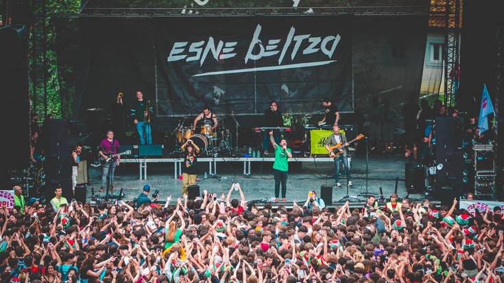 Esne Beltza, Doctor Deseo eta Travellin´ Brothers izango dira Leioako sanjoanetako kontzertuetako kartelburuak