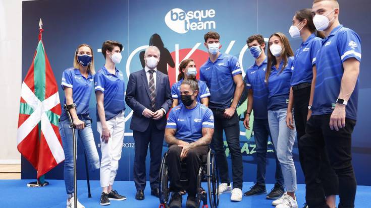 Uribe Kostako hiru kirolari lehiatuko dira egunotan Parisko Paralinpiar Jokoetan