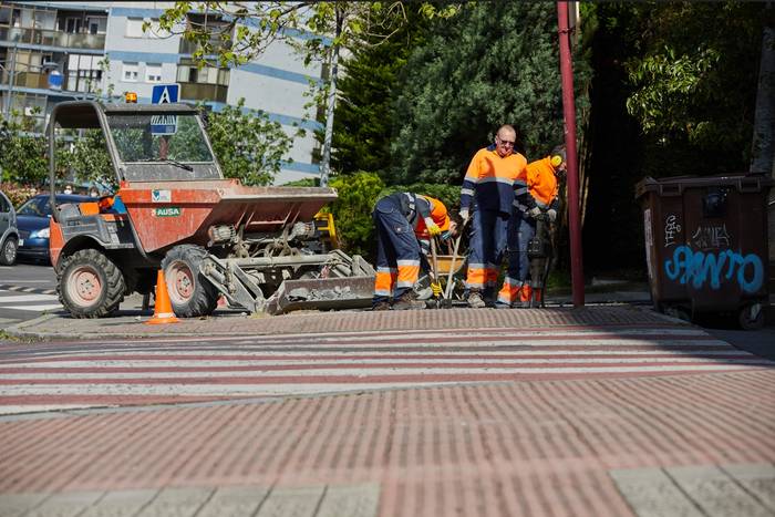 Langabezian dauden 16 leioaztar kontratatuko dituzte Tokiko Enplegu Planari esker
