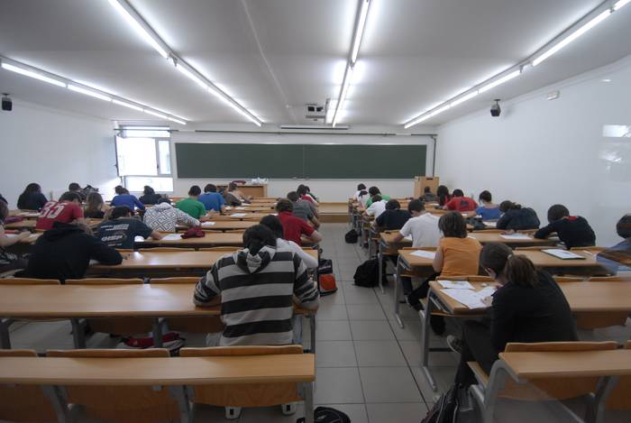 Batxilergoko 53. Matematikako Olinpiadak egingo dituzte barikuan