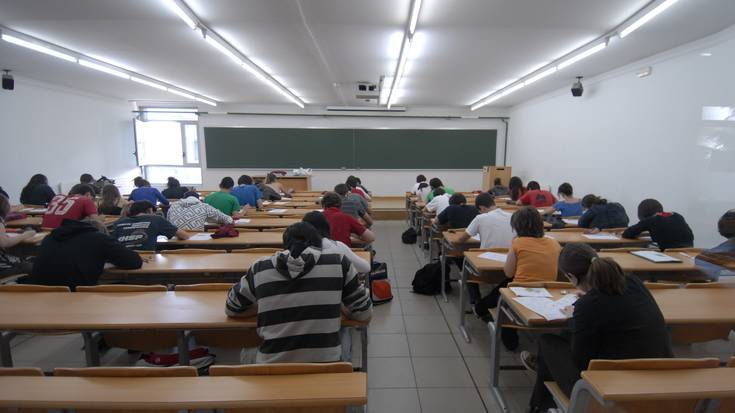 Batxilergoko 53. Matematikako Olinpiadak egingo dituzte barikuan