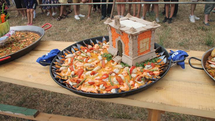 Getxoko Nazioarteko Paella Lehiaketa