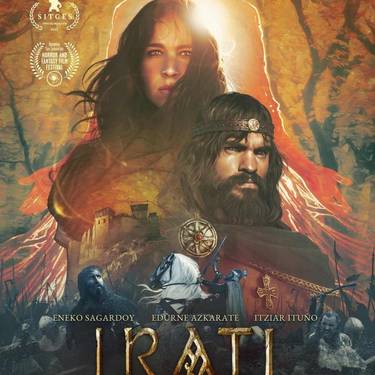 Aire zabaleko zinema: "Irati"