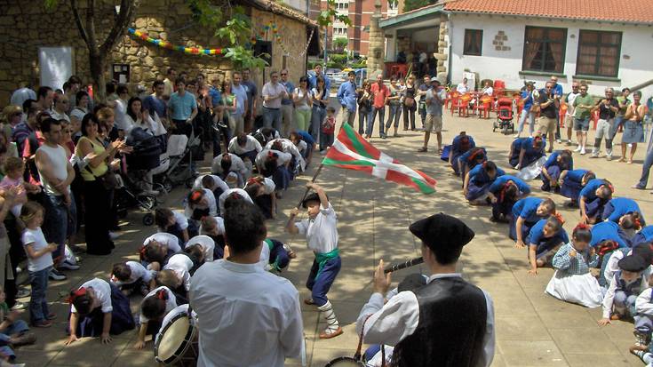 Egun nagusian hasiko dira Leioako San Bartolomeko jaiak