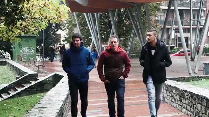 "Mimoz eta arduraz" prestatu dute Zornotzako bertso-kanporaketa