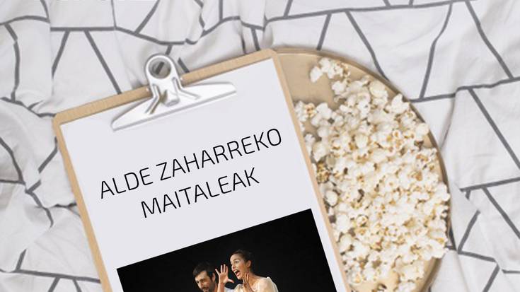 "Alde zaharreko maitaleak"