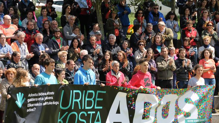 Herri-galdeketari buruz hausnartuko dute gaur Sopelan