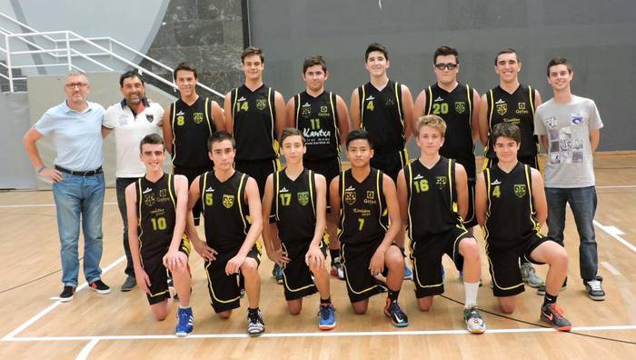 Getxo Saskibaloiak lidergoa defendatuko du zapatuan