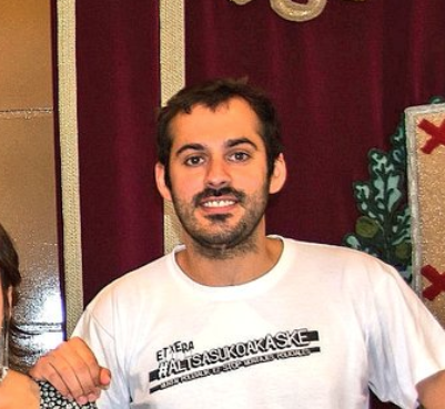 Imanol Eguskiza, EH Bildu: "Norabide aldaketa emateko berme bakarra gara"