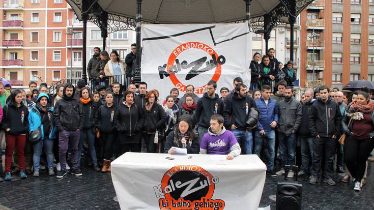 Gazte biren epaiketak Kalezulo gaztetxearen itxiera ekar dezake