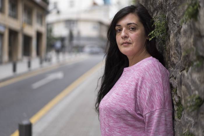 Amelia Tiganus: "Gorputzaren dinamika kontsumistagaz  apurtu gura dugu"