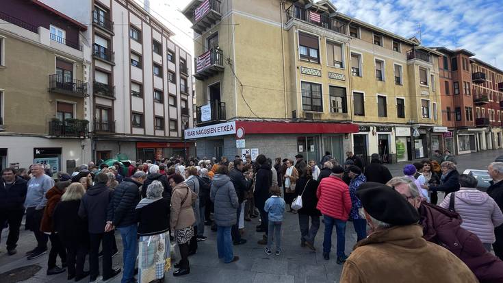 Ibar Nagusien Etxeak egoitza berria du Itzubaltzeta/Romon