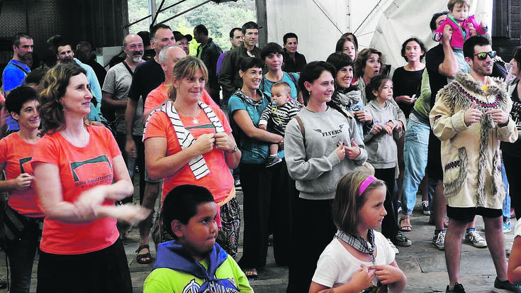 Urizarrek hartuko du Lemoizko festen lekukoa