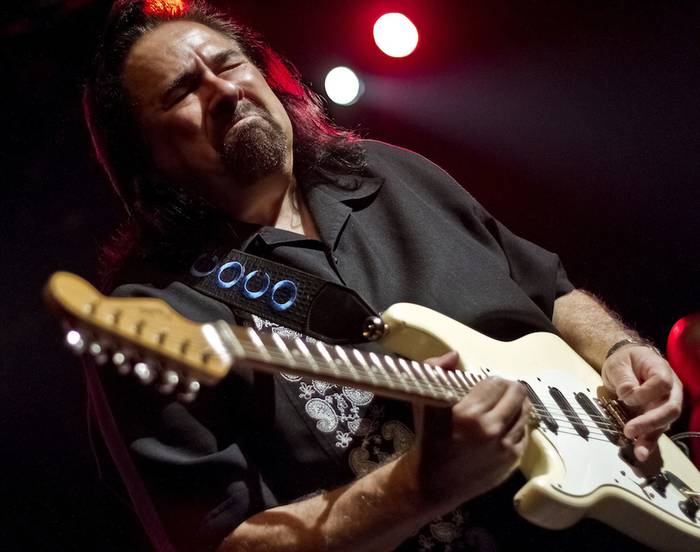 Blues-doinuak Getxora datoz datorren astean