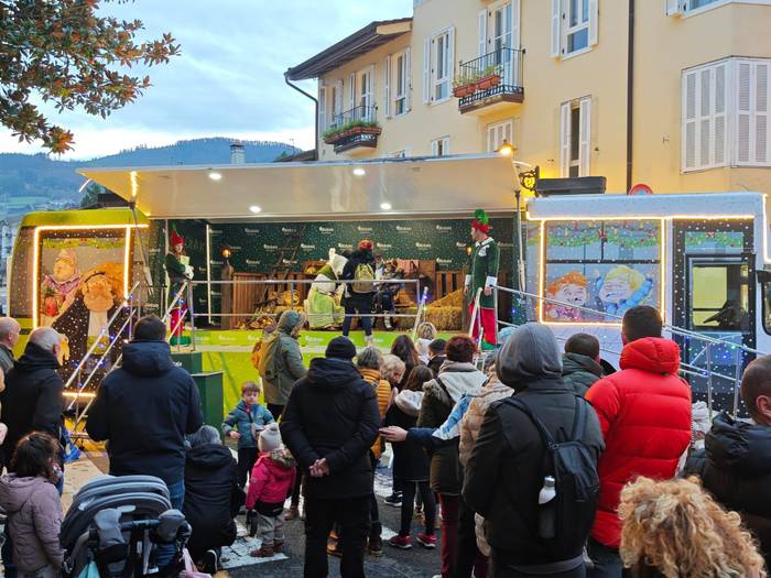 Bizkaibus Gabonak Tourra Getxo, Gorliz, Erandio eta Leioara helduko da