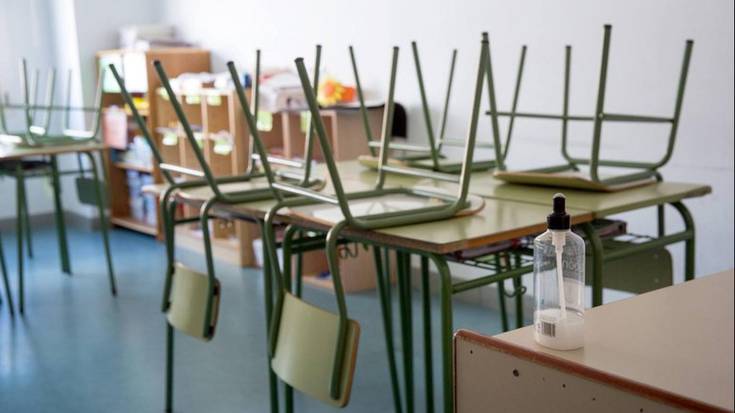 Jaurlaritzak Hezkuntzako langileei kontziliazio-neurriak ukatzen dizkiela salatu du ELA sindikatuak