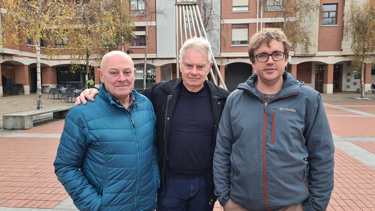 UK Foto: "Gure helburua argazkilaritzari buruz ikastea eta ondo pasatzea da"