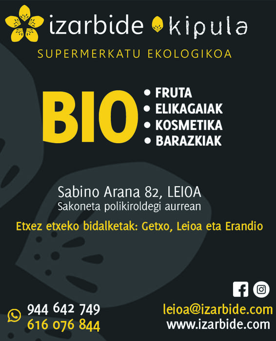 Kipula Ekodenda logotipoa